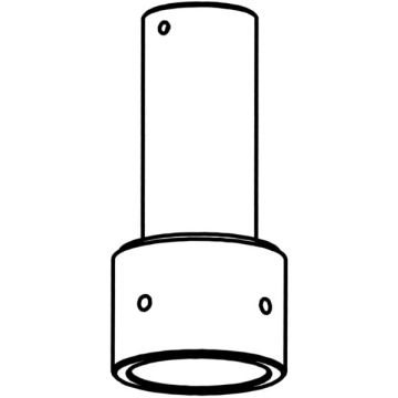 Norlys ACCESSORIES 3061W Reduzierring
