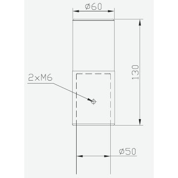 Norlys ACCESSORIES 3070B Reduzierring