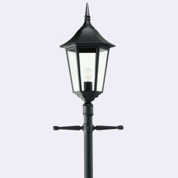 Norlys MODENA 301B Laterne 1x9W/E27 IP54