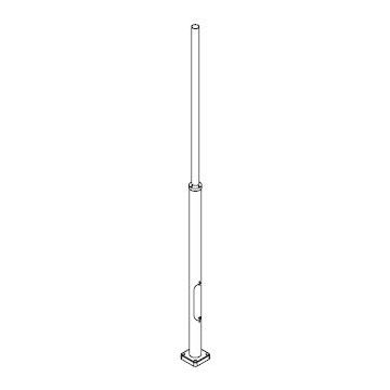 Norlys POLE 3005AL Beleuchtungspfosten