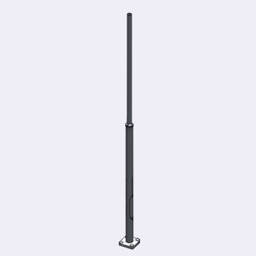 Norlys POLE 3006AL Beleuchtungspfosten