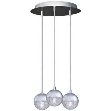 Polux AMARILLO 308047 Pendelleuchte 3x5W LED/G9 IP20