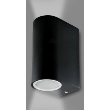 Polux BOSTON 303356 Wandleuchte 2x10W/GU10 IP44