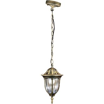 Polux FLORENCJA 302557 Pendelleuchte 1x20W/E27 IP43