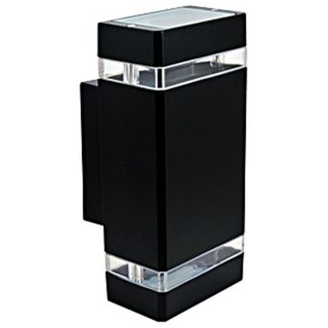Polux GILBERT 307866 Wandleuchte 2x10W/GU10 IP44