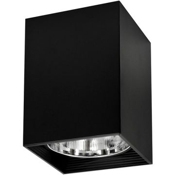 Polux JUPITER 307811 Aufbau-Downlight 1x20W/E27 IP20