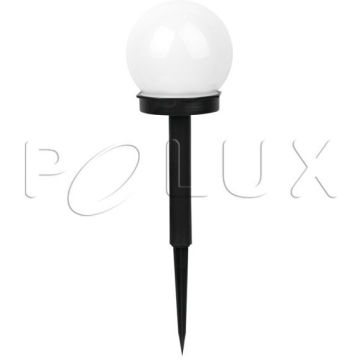 Polux KULA 304711 Solarleuchte LED 6500K IP44