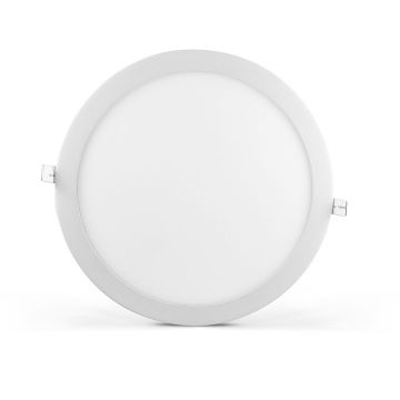 Polux MARS 303516 Aufbau-Downlight 18W/LED 3000K 1050LM IP20