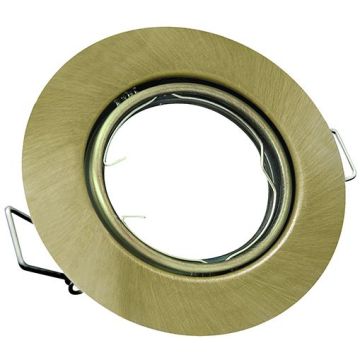 Polux OPIN 306913 Einbau-Downlight 8W/LED IP20