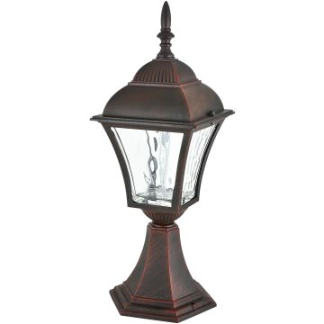 Polux PARIS 302052 Stehlampe 2x3W/LED 3000K 350LM IP43
