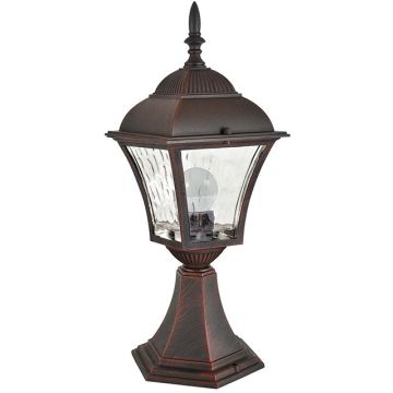 Polux PARIS2 304902 Stehlampe 1x20W/E27 IP43