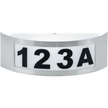 Polux RONO 309792 Wandleuchte 1x14W/E27 IP54