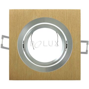 Polux SOUTH 302137 Einbau-Downlight 1x8W/GU10 IP20