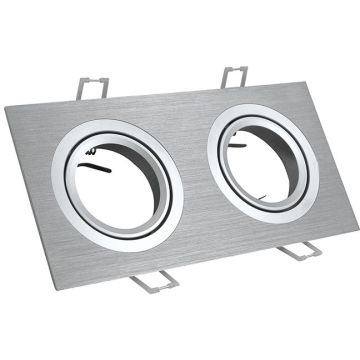 Polux SOUTH 302151 Einbau-Downlight 2x8W/GU10 IP20