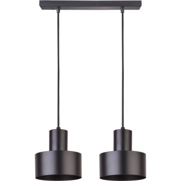 Sigma Lighting RIF 30898 Pendelleuchte 2x60W/E27