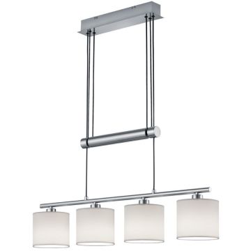 Trio GARDA 305400401 Pendelleuchte 4x28w/e14 ip20