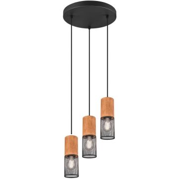 Trio TOSH 304330332 Pendelleuchte 3x40w/e27 ip20