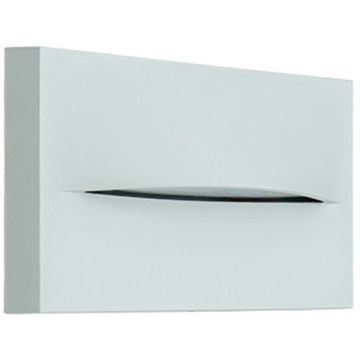 Zambelis STEP LED E454 Einbau-Treppenleuchte 4W/led 3000K 286lm IP65