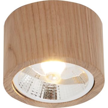 Zuma Line OAK 3010103 Aufbau-Downlight 1x15W/GU10 Es111 IP20