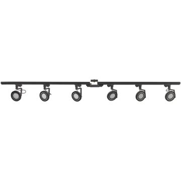 Zuma Line ZESTAW SZYNOPRZEWODY 3028 Schiene 6x15W/GU10_ES111 ip20