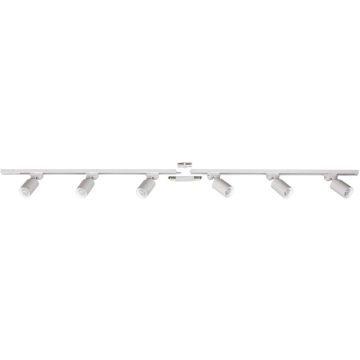 Zuma Line ZESTAW SZYNOPRZEWODY 3047 Schiene 6x35W/GU10 ip20