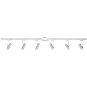 Zuma Line ZESTAW SZYNOPRZEWODY 3048 Schiene 6x35W/GU10 ip20