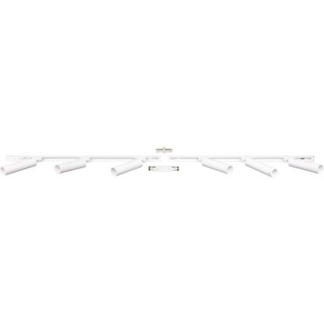 Zuma Line ZESTAW SZYNOPRZEWODY 3049 Schiene 6x35W/GU10 ip20