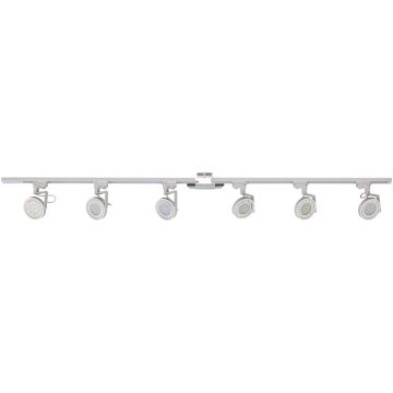 Zuma Line ZESTAW SZYNOPRZEWODY 3054 Schiene 6x15W/GU10_ES111 ip20