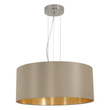 Eglo MASERLO 31607 Pendelleuchte 3x60W/E27