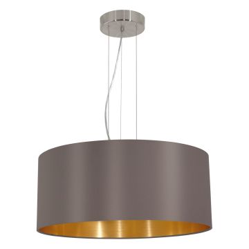 Eglo MASERLO 31608 Pendelleuchte 3x60W/E27