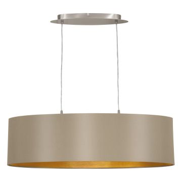 Eglo MASERLO 31613 Pendelleuchte 2x60W/E27