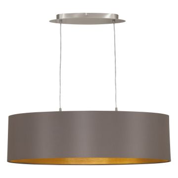 Eglo MASERLO 31614 Pendelleuchte 2x60W/E27