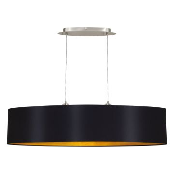 Eglo MASERLO 31616 Pendelleuchte 2x60W/E27
