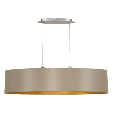 Eglo MASERLO 31618 Pendelleuchte 2x60W/E27