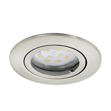 Eglo TEDO 31688 Einbau-Downlight 1x5W/GU10 400LM