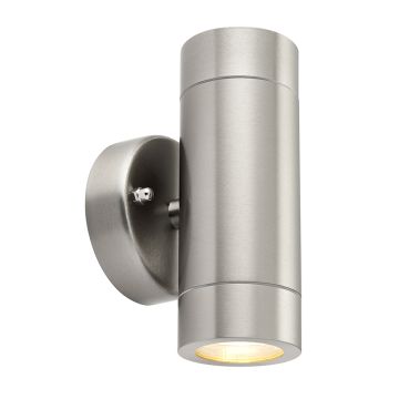Endon PALIN 13802 Wandleuchte 2x7W/GU10 IP44