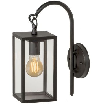 Garden Lights COLUMBA 3187011 Wandleuchte 1x4W/BA15D 2200K 280LM IP44