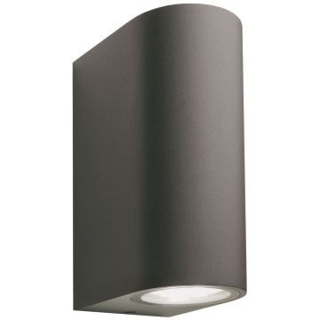 Garden Lights SIBUS 3185061 Wandleuchte 2x4W/LED 3000K 2x310LM IP44