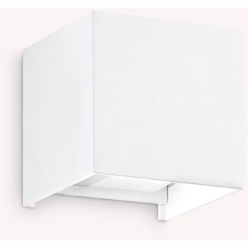 Ideal Lux ATOM 313436 Wandleuchte 2x12W/LED 3000K ip54