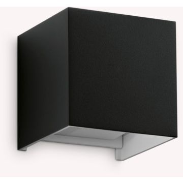 Ideal Lux ATOM 313450 Wandleuchte 2x12W/LED 3000K ip54