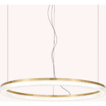 Ideal Lux CROWN 314938 Pendelleuchte 1x31W/LED ip20
