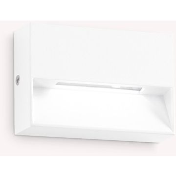 Ideal Lux DEDRA 316901 Wandleuchte 1x1,5W/LED ip65