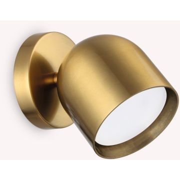 Ideal Lux DODO 314129 Wandleuchte 1x15W/GX53 ip20