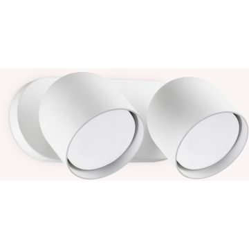 Ideal Lux DODO 314136 Wandleuchte 2x15W/GX53 ip20