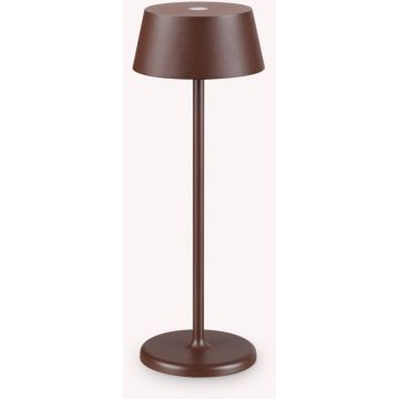 Ideal Lux PURE 311661 Tischleuchte 1x1,5W/LED ip54