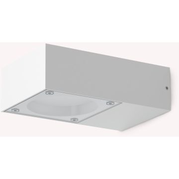 Ideal Lux SIRIO 318226 Wandleuchte 1x9W/GX53 ip65