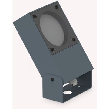 Ideal Lux SIRIO 318233 Gartenstrahler 1x9W/GX53 ip65