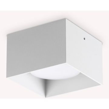 Ideal Lux SPIKE 317489 Aufbau-Downlight 1x15W/GX53 ip20