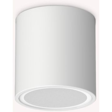 Ideal Lux TECHO 318127 Aufbau-Downlight 1x20W/GU10 ip54