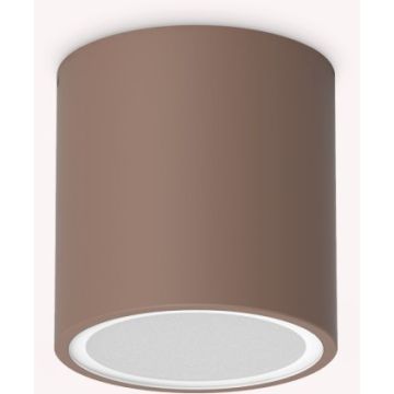 Ideal Lux TECHO 318134 Aufbau-Downlight 1x20W/GU10 ip54